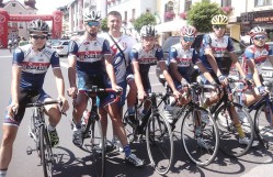 Rajović i Kalaba u prvih deset na poslednjoj etapi trke u Austriji (UCI 2.1)