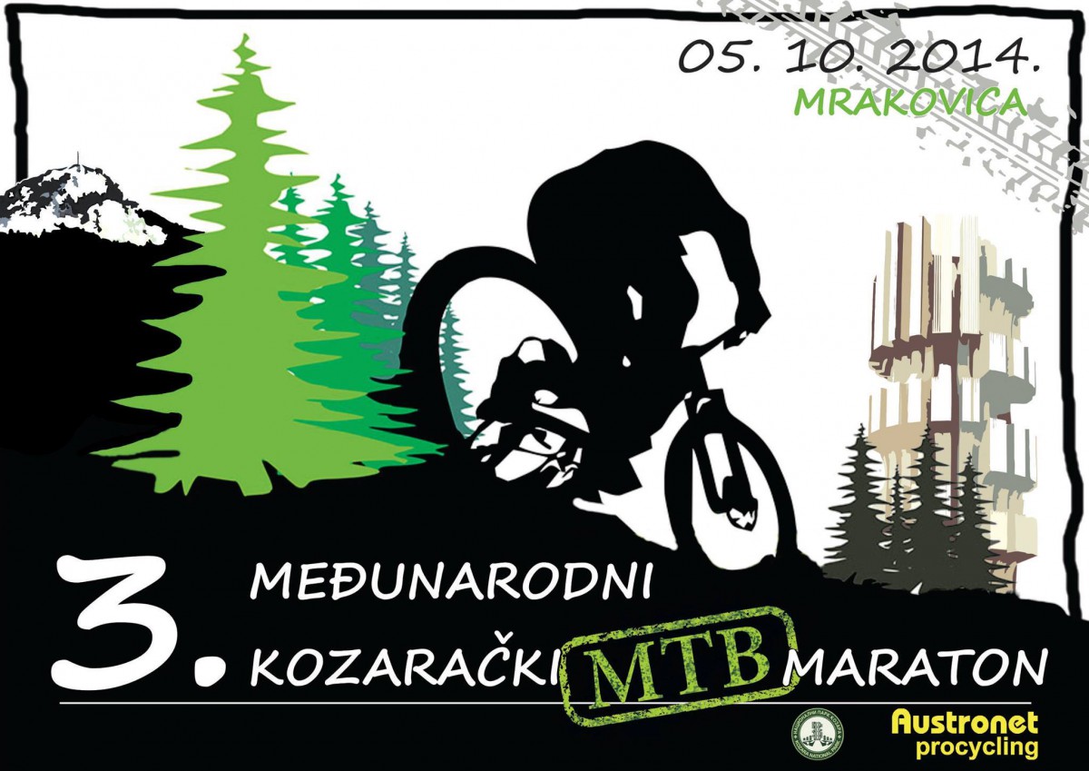 3. Kozarački MTB Maraton - Kozara