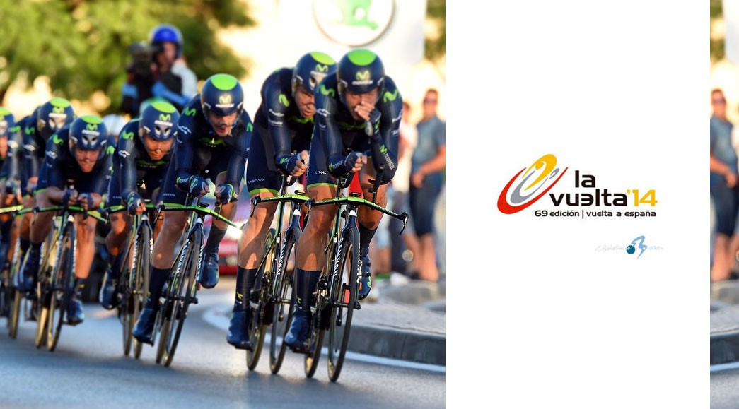Kastrovieho u crvenom, hronometar za Movistar