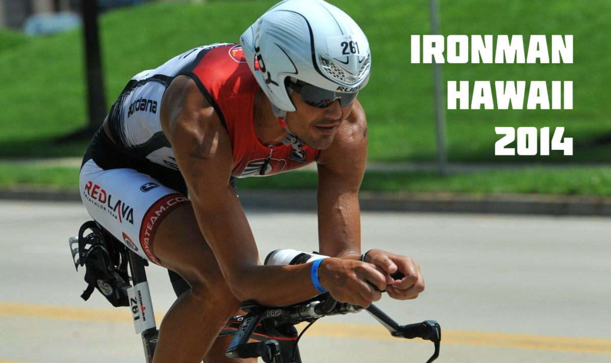 Bojan Marić na Ironman Svetskom prvenstvu 2014 - Ironman Havaji 2014
