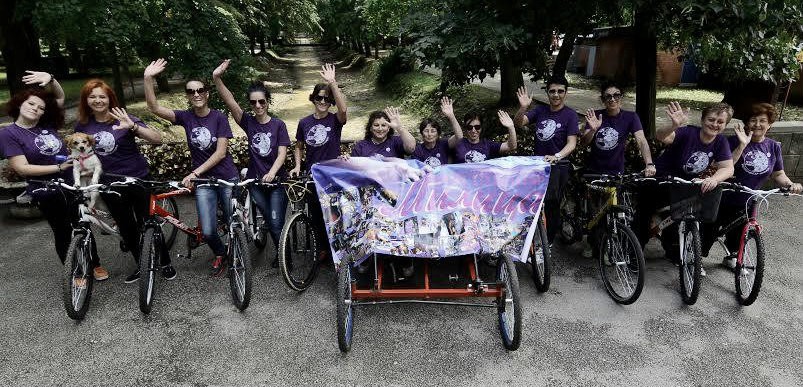 Daj pedalu raku