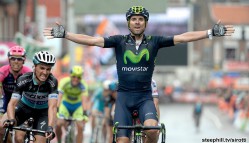 Alehandro Valverde osvojio i Lijež - Baston - Lijež