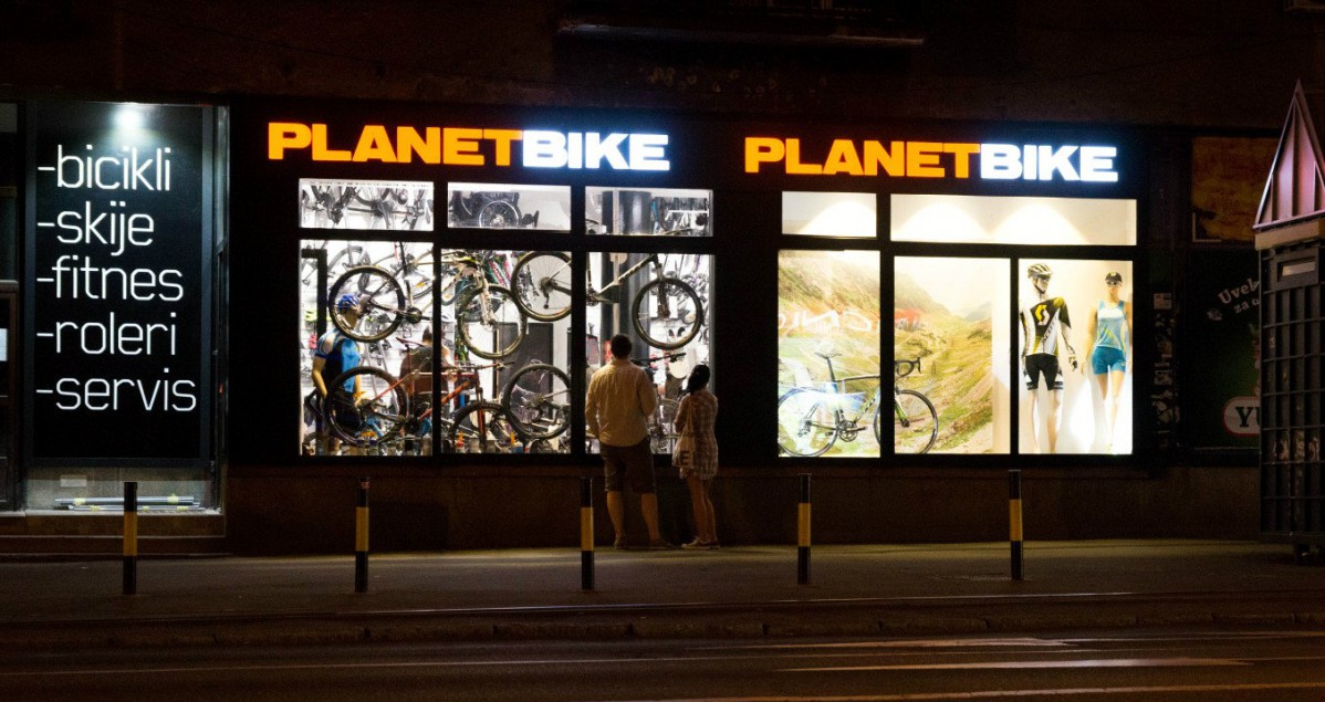 Popusti u Planetbajku povodom otvaranja nove radnje