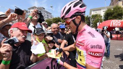 Italijanu Boemu trijumf na 10. etapi Đira, Riči Port izgubio vreme