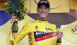 Rohan Denis prvi lider 102. Tour d'Fransa
