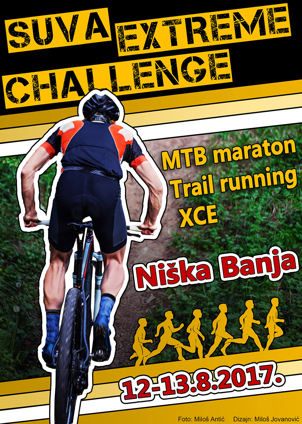 Suva extreme challenge 2017