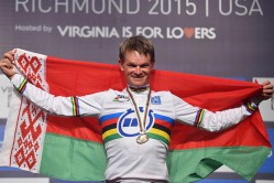 Vasil Kirijenka novi svetski šampion na hronometru