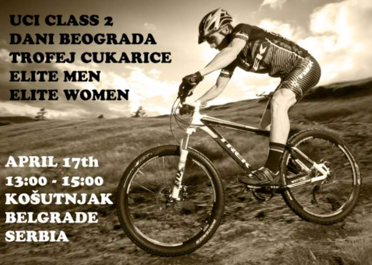 MTB Trofej Čukarice UCI C2 / Beograd