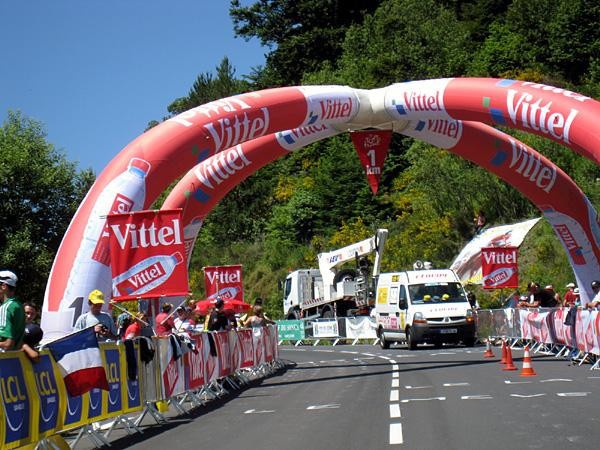 UCI uveo sigurnosne mere za poslednji kilometar na trkama