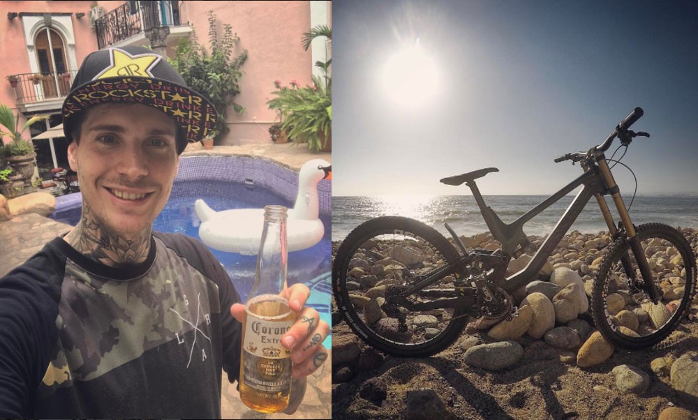 Austrijski MTB biciklista u komi posle nezgode na trci u Meksiku