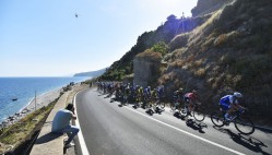 Giro d`Italia 2017 / 100. izdanje popularne trke kroz Italiju