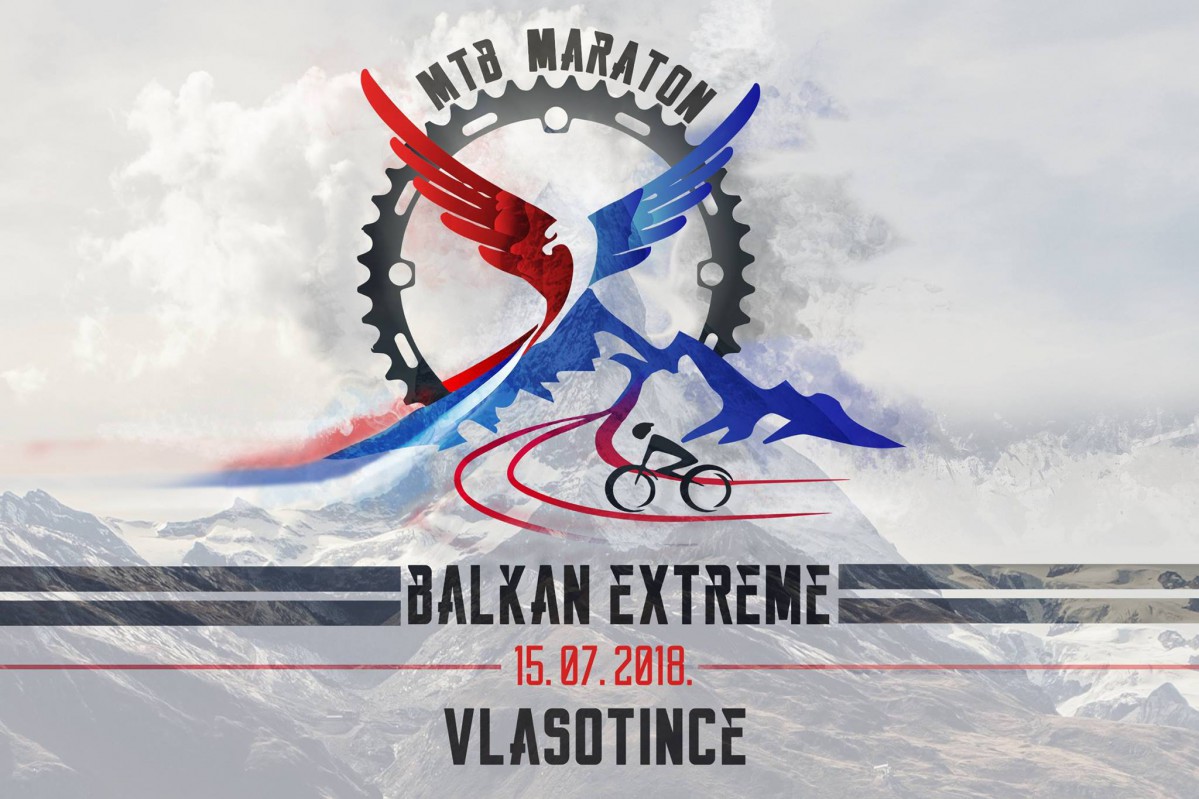 MTB Maraton Balkan Extreme 18 / Vlasotince