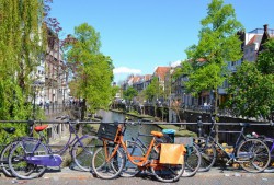 Holanđani će dobijati novac samo da bi na posao išli biciklom