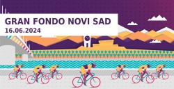UCI Gran Fondo Novi Sad 2024 prvi put u Srbiji