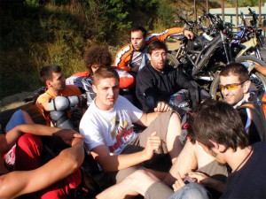 Policija trenira strogocu
