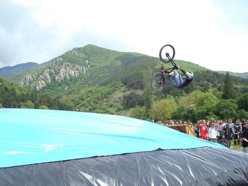 Backflip