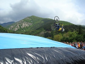 Backflip
