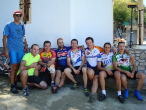 MTB vs ROAD