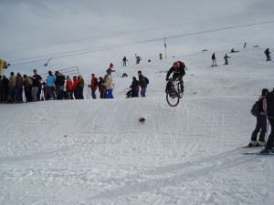 Jump arround