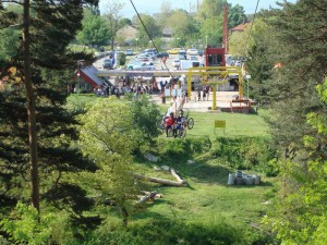 Chair lift Nezabravka