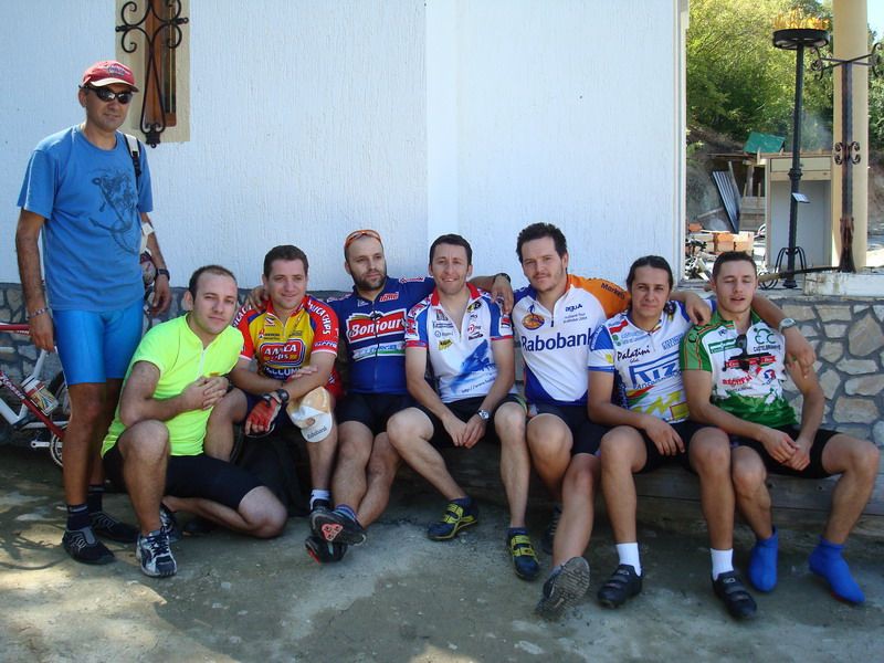 MTB vs ROAD