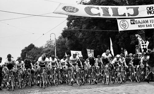 start Trke Kroz Jugoslaviju 1969