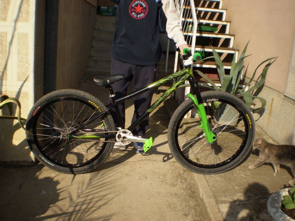Norco 250 R
