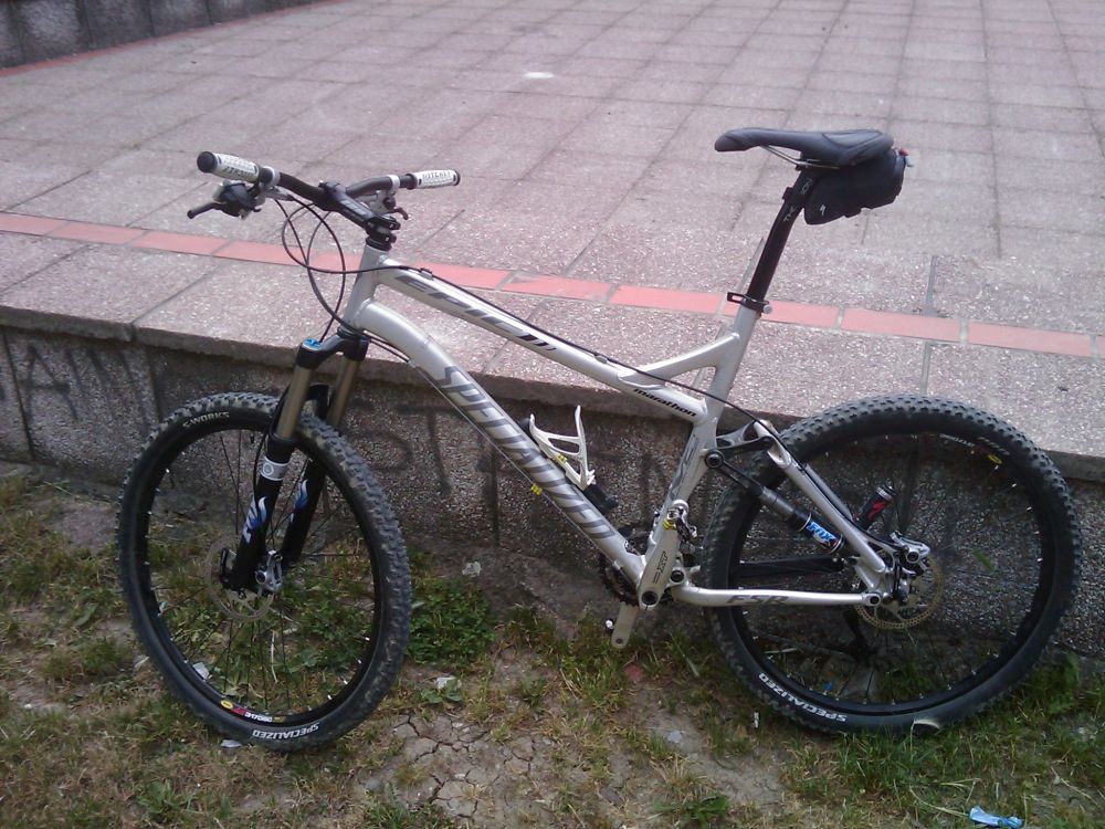 Specialized EPIC Marathon