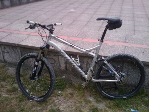 Specialized EPIC Marathon