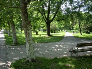 Park Kovacica