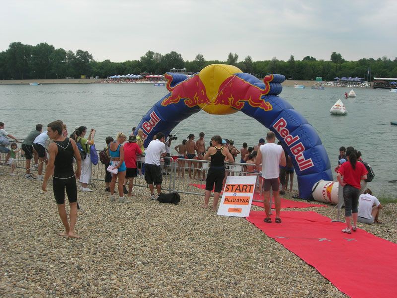 Akvatlon 2009 - Beograd