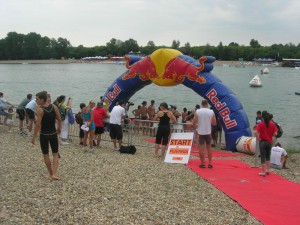 Akvatlon 2009 - Beograd