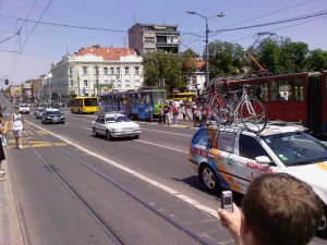 Trka kroz S-0009