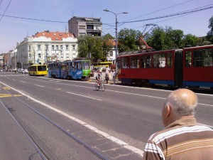 Trka kroz S-0012