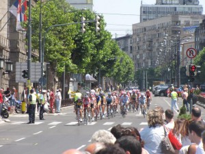 Tour de Serbie - Stage I 5