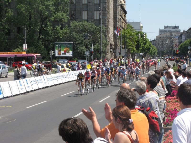 Tour de Serbie - Stage I 4