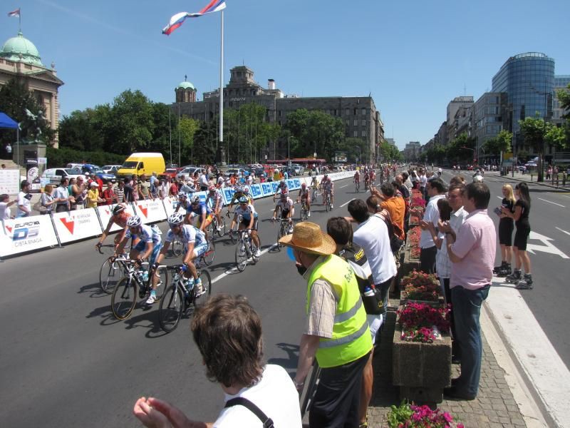 Tour de Serbie - Stage I 3