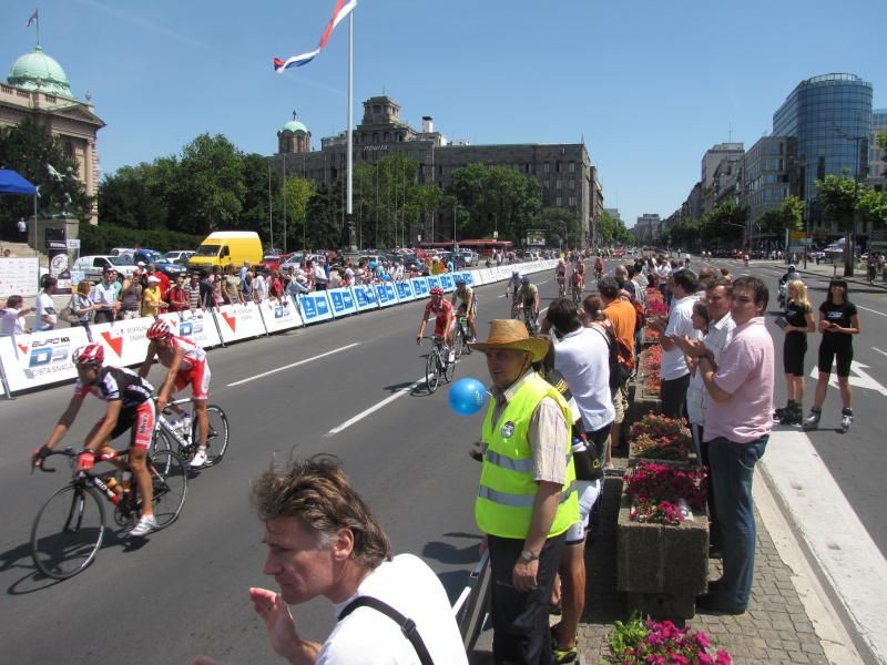 Tour de Serbie - Stage I 2
