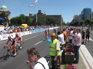 Tour de Serbie - Stage I 2