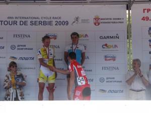 Tour de Serbie - Stage I 20