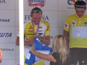 Tour de Serbie - Stage I 19