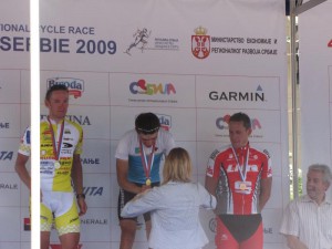 Tour de Serbie - Stage I 18