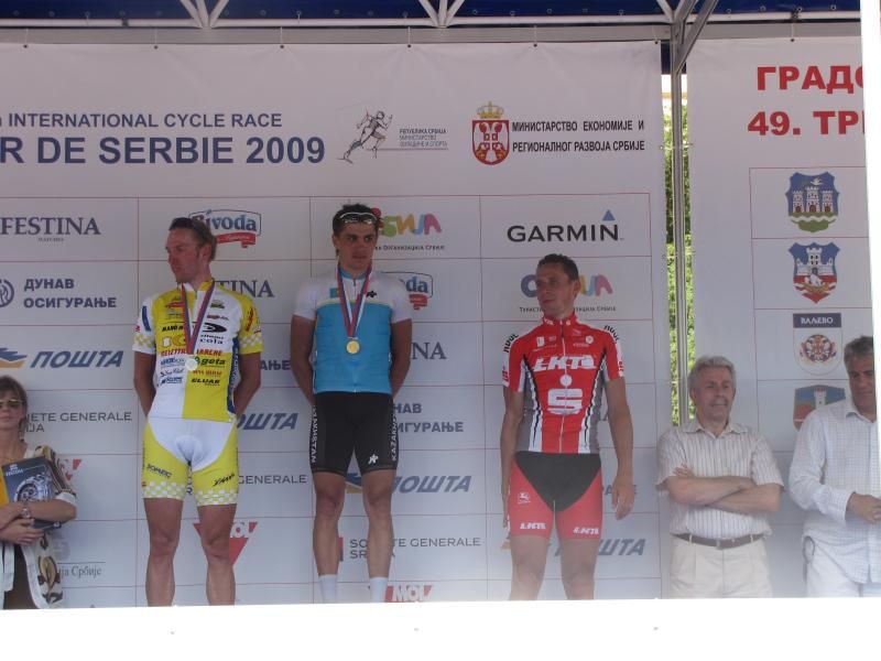 Tour de Serbie - Stage I 16