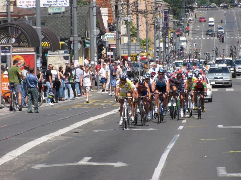 Tour de Serbie - Stage I 10