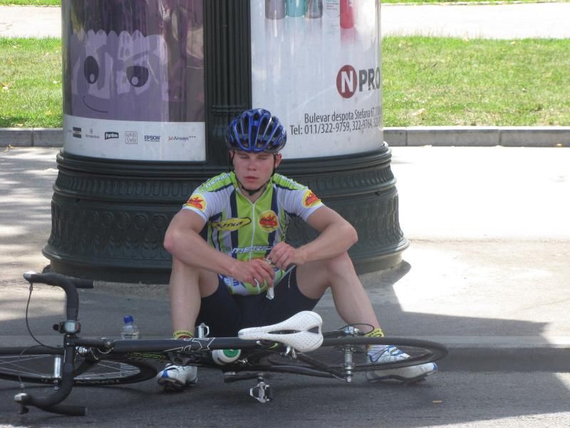 Tour de Serbie - Stage I 7