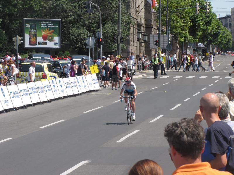 Tour de Serbie - Stage I 6