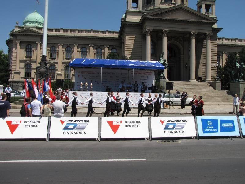 Tour de Serbie - Stage I 5