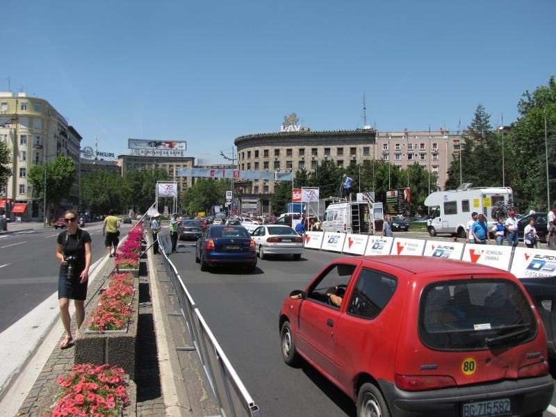 Tour de Serbie - Stage I 4