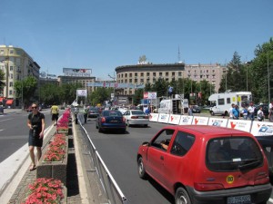 Tour de Serbie - Stage I 4