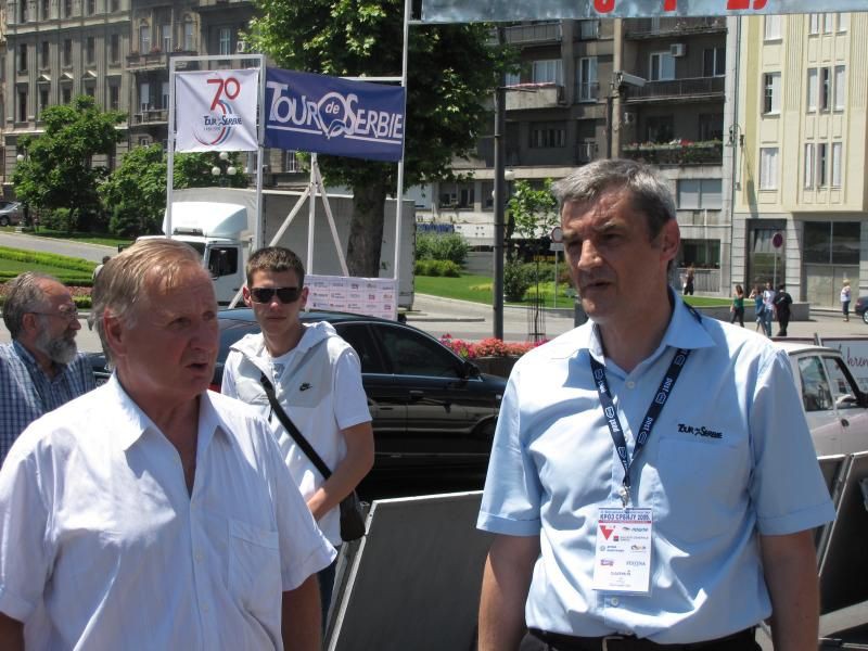 Tour de Serbie - Stage I 2